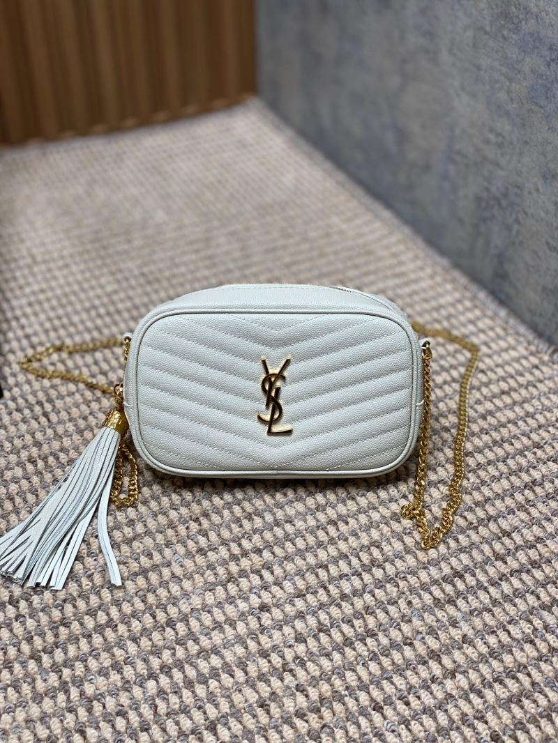 YSL Satchel Bags